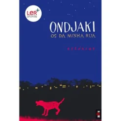 Bis Os da Minha Rua de Ondjaki - Livro de Bolso^ Livros De Bolso
