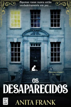 Topseller Os Desaparecidos de Anita Frank^ Fantástico