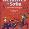 Porto Editora Os Desastres de Sofia de Condessa de Ségur^ Literatura Juvenil