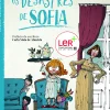 Fábula Os Desastres de Sofia de Condessa de Ségur^ Literatura Juvenil