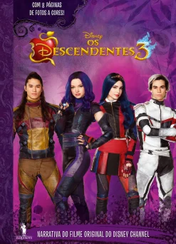 Dom Quixote Os Descendentes 3 - Narrativa Juvenil de Disney^ Coleções Juvenis