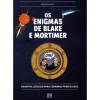 Edições Asa Os Enigmas de Blake e Mortimer de Bernard Myers - Desafios Lógicos para Mentes Perspicazes^ Banda Desenhada E Novelas Gráficas
