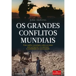 Clube Do Autor Os Grandes Conflitos Mundiais de John Andrews^ História E Política