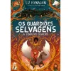 Nuvem De Letras Os Guardiões Selvagens - A Cidade dos Segredos de Liz Flanagan^ Literatura Juvenil