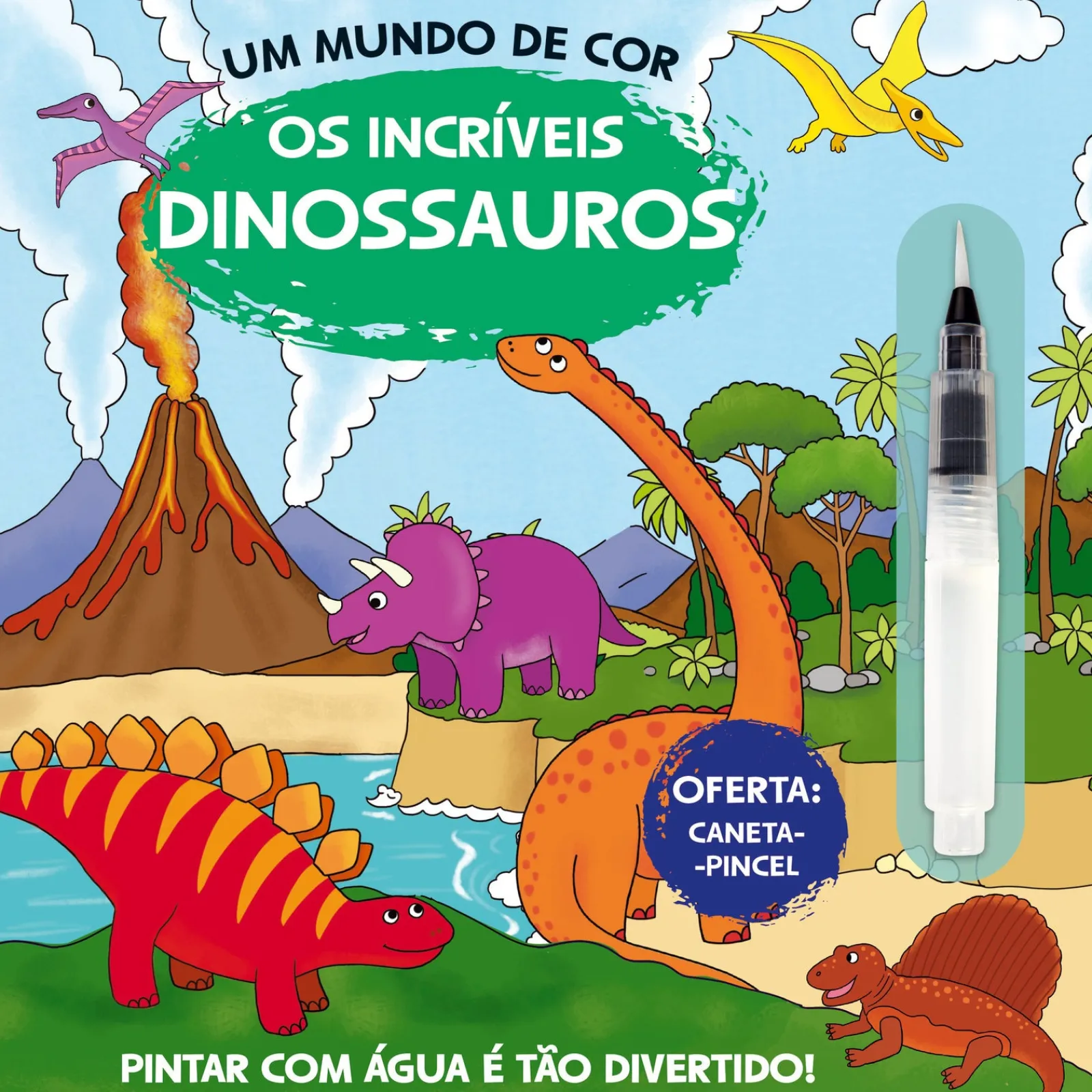 Joybooks Os Incríveis Dinossauros^ Atividades