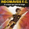Porto Editora Os Indomáveis F. C. - o Craque que Veio de Longe de Álvaro Magalhães - Livro 13^ Coleções Juvenis