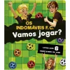 Porto Editora Os Indomáveis F.C - Vamos Jogar? de Álvaro Magalhães^ Coleções Juvenis