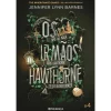 Presença Os Irmãos Hawthorne de Jennifer Lynn Barnes^ Young Adult