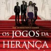 Presença Os Jogos da Herança 1 de Jennifer Lynn Barnes - The Inheritance Games^ Romance