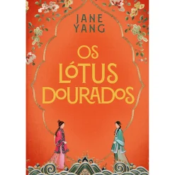 Singular Os Lótus Dourados de Jane Yang^ Romance