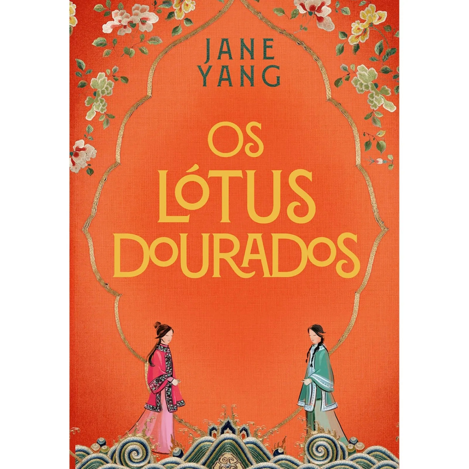 Singular Os Lótus Dourados de Jane Yang^ Romance
