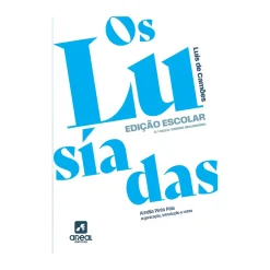 Areal Os Lusíadas de Luís de Camões - Edição Especial^ 3º Ciclo
