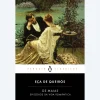 Penguin Clássicos Os Maias - Episódios da Vida Romântica de Eça de Queiroz - Livro de Bolso^ Livros De Bolso