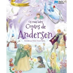 Porto Editora Os Mais Belos Contos de Andersen de Stefania Leonardi Hartley^ Coleções Infantis