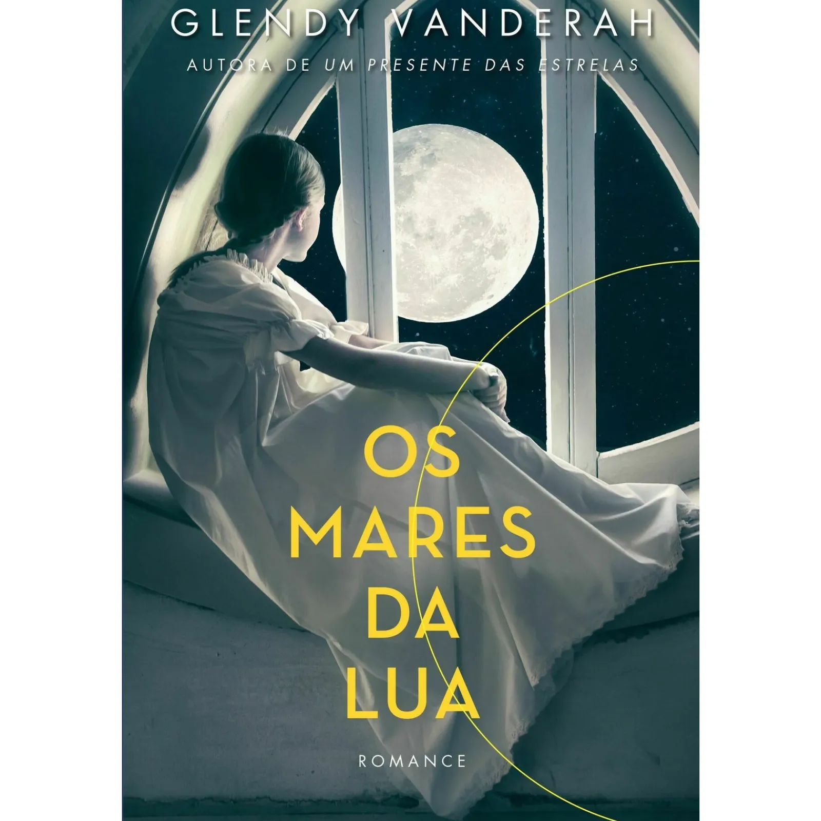 Quinta Essencia Os Mares da Lua de Glendy Vanderah^ Romance