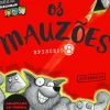 Porto Editora Os Mauzões - Episódio 8 - Supermaus de Aaron Blabey^ Literatura Infantil