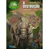Porto Editora Os Mega B.A.Y.T.E.S. - A Destruição de Sara de Almeida Leite - Livro 4^ Literatura Infantil
