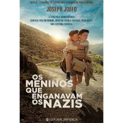 Presença Os Meninos que Enganavam os Nazis de Joseph Joffo^ Romance