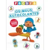 Suma Os Meus Autocolantes de Melanie Levensohn^ Romance Histórico