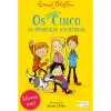 Note! Online Os Mini Cinco - as Primeiras Aventuras (3 Livros em 1) de Enid Blyton^ Coleções Juvenis