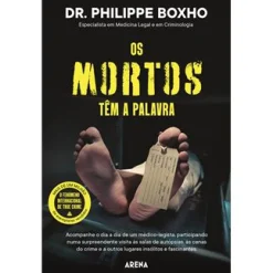 Arena Os Mortos Têm a Palavra de Dr. Philippe Boxho^ Vidas Reais