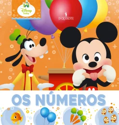 Dom Quixote Os Números de Disney^ Bebé