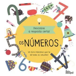 Lilliput Os Números de Magda Gargulakova - Descobre a Resposta Certa!^ Atividades