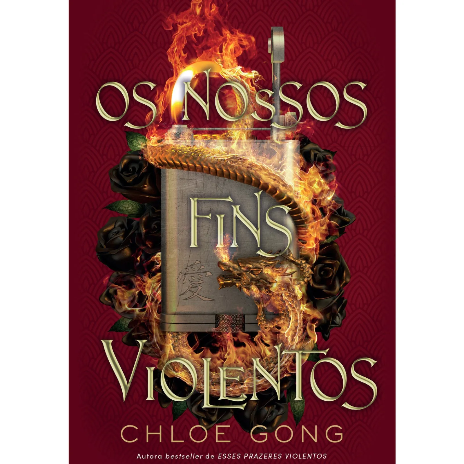 Quinta Essencia Os Nossos Fins Violentos de Chloe Gong^ Romance