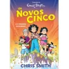 Oficina Do Livro Os Novos Cinco - Livro 1: E o Tesouro Escondido de Enid Blyton^ Coleções Juvenis|Literatura Juvenil