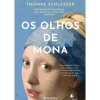 Presença Os Olhos de Mona de Thomas Schlesser^ Romance
