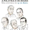 Dom Quixote Os Presidentes, a Política e os Media de Francisco Rui Cádima - Uma História do 25 de Abril^ História E Política