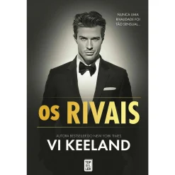 Topseller Os Rivais de Vi Keeland^ Romance