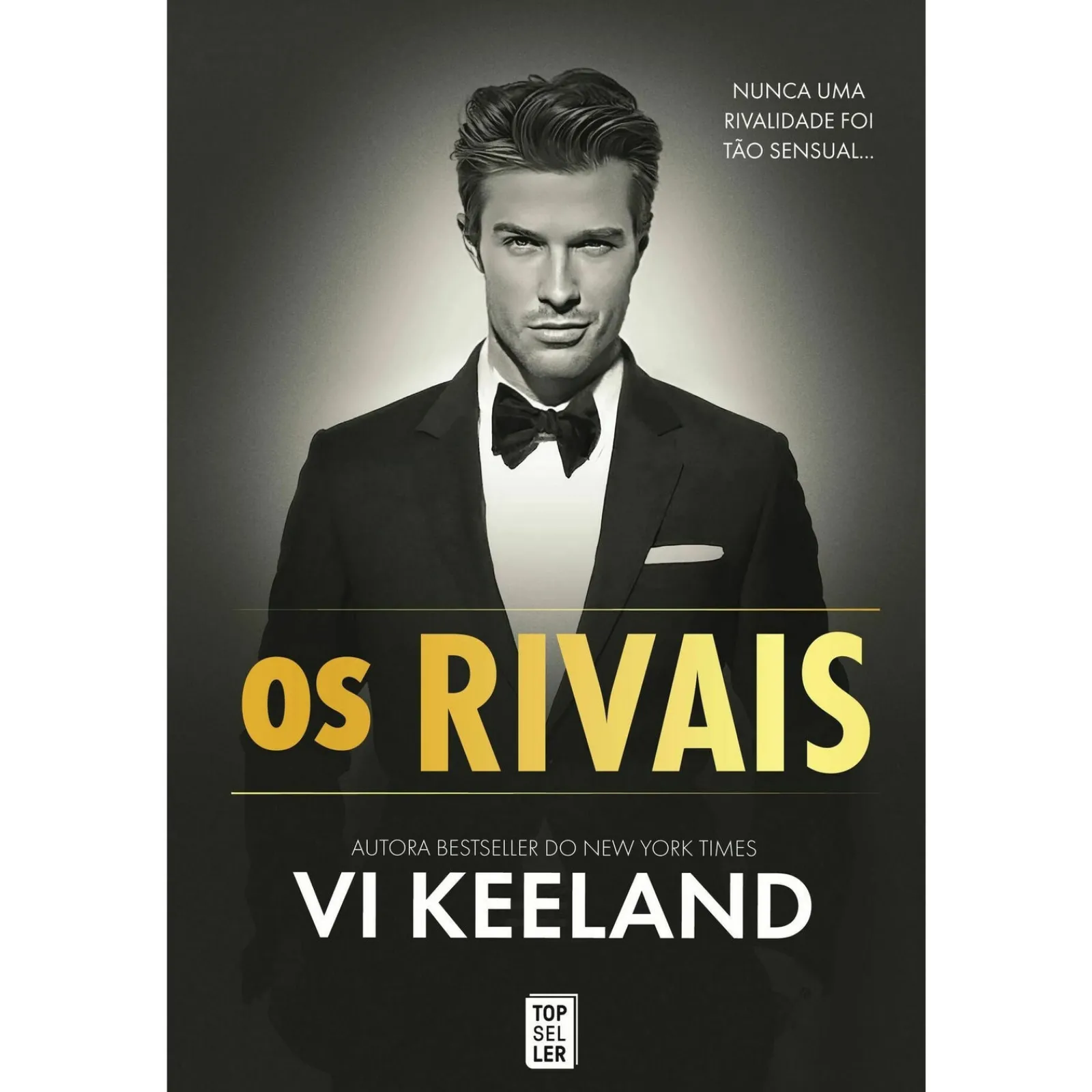 Topseller Os Rivais de Vi Keeland^ Romance