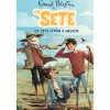 Oficina Livro Os Sete 7 - os Sete Levam A Melhor de Enid Blyton^ Coleções Juvenis