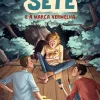 Oficina Do Livro Os Sete e a Marca Vermelha de Enid Blyton - Os Sete - Volume 3^ Coleções Juvenis