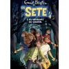 Oficina Do Livro Os Sete e as Medalhas do General de Enid Blyton - Os Sete Volume 14^ Coleções Juvenis