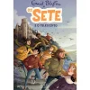 Oficina Livro Os Sete e o Telescópio de Enid Blyton^ Coleções Juvenis