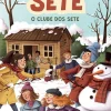 Oficina Livro Os Sete Nº 1 - o Clube dos Sete de Enid Blyton^ Coleções Juvenis