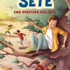 Oficina Livro Os Sete Nº 2 - uma Aventura dos Sete de Enid Blyton^ Coleções Juvenis