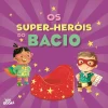 Booksmile Os Super-Heróis do Bacio de Wednesday Jones^ Bebé