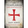Presença Os Templários de Dan Jones - Ascensão e Queda dos Cavaleiros de Cristo^ História E Política