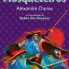 Porto Editora Os Três Mosqueteiros de Alexandre Dumas^ Literatura Juvenil