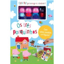Porto Editora Os Três Porquinhos^ Atividades