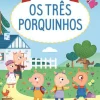 Joybooks Os Três Porquinhos de Emma Munro Smith^ Atividades