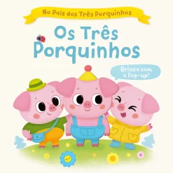 Yoyo Books Os Três Porquinhos de Yoyo Studios^ Coleções Infantis