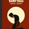 Companhia Das Letras Os Vampiros de Filipe Melo e Juan Cavia^ Banda Desenhada E Novelas Gráficas