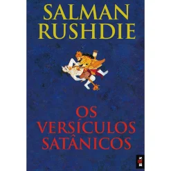 Bis Os Versículos Satânicos de Salman Rushdie - Livro de Bolso^ Livros De Bolso