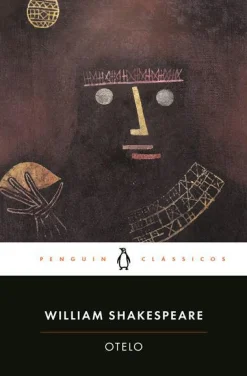 Penguin Clássicos Otelo de William Shakespeare - Livro de Bolso^ Livros De Bolso
