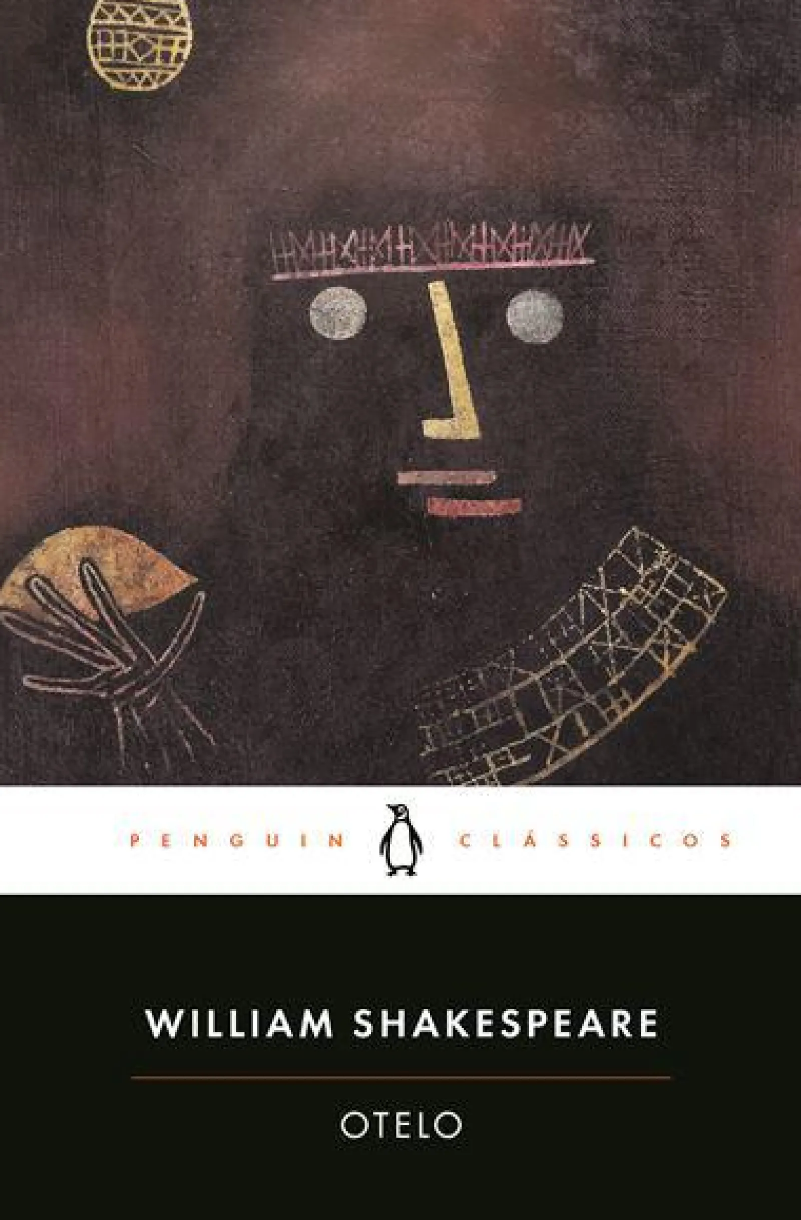 Penguin Clássicos Otelo de William Shakespeare - Livro de Bolso^ Livros De Bolso