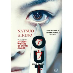 Asa OUT - uma Saída de Natsuo Kirino^ Policial